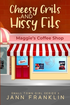 Paperback Cheese Grits and Hissy Fits Book