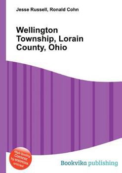 Paperback Wellington Township, Lorain County, Ohio Book
