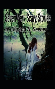 Paperback Seven Very Scary Stories Book