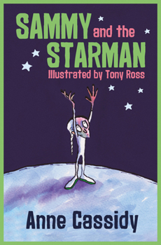 Paperback Sammy and the Starman Book