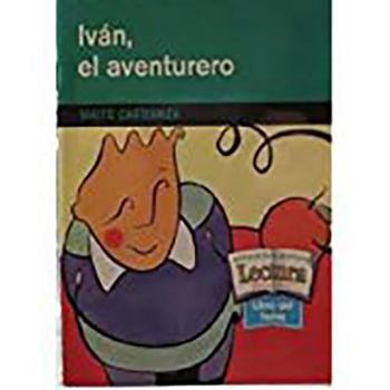 Paperback Houghton Mifflin Reading Spanish: Theme Paperback Theme 15 Level 3 Ivan, El Aventurero Book