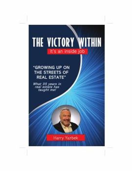 Paperback The Victory Within: it's an inside job Book