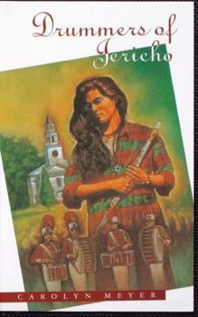 Paperback Drummers of Jericho Book