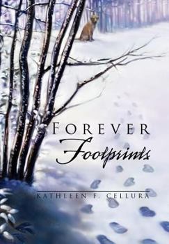 Hardcover Forever Footprints Book