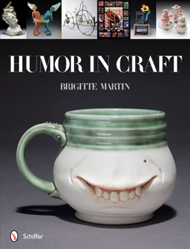 Hardcover Humor in Craft Book