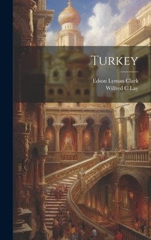 Hardcover Turkey Book