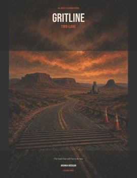 Paperback GritLine: Two-Lane Book