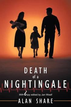 Paperback Death of a Nightingale: With Ispy Edited by Jan Woolf Book
