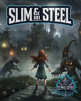 Paperback Slim and Steel Book