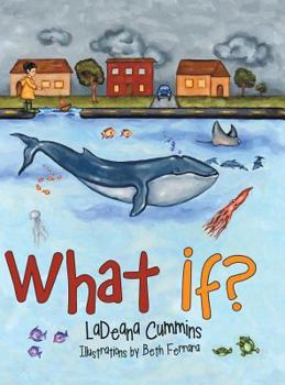 Hardcover What If? Book