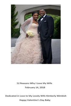Paperback 52 Reasons I Love My Wife Book