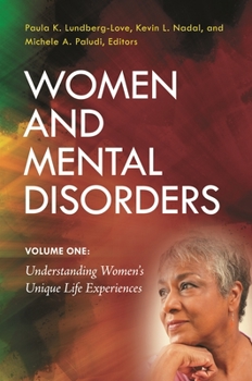 Hardcover Women and Mental Disorders Set Book