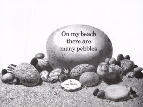 Paperback On My Beach There Are Many Pebbles Book
