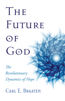 Paperback The Future of God Book