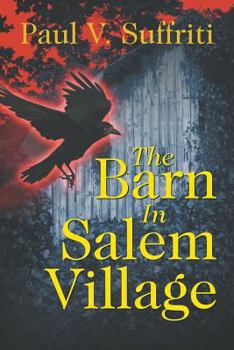 Paperback The Barn in Salem Village Book