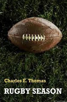 Paperback Rugby Season Book