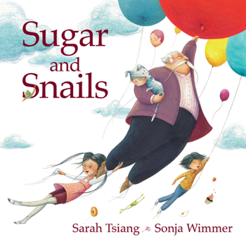 Hardcover Sugar and Snails Book
