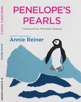 Hardcover Penelope's Pearls Book