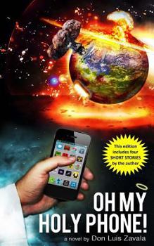 Paperback Oh My Holy Phone Book