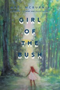 Paperback Girl of the Bush Book