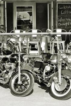 Motorbike - notebook with quotes about motorcycle, 120 lined pages #7 (Motorcycle Notebooks)