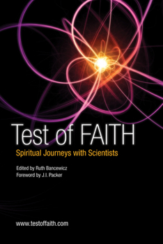Paperback Test of Faith Book
