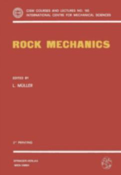 Paperback Rock Mechanics Book