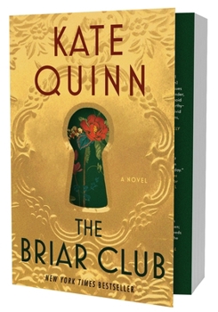 Paperback The Briar Club Book