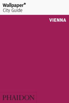 Paperback Wallpaper City Guide Vienna Book