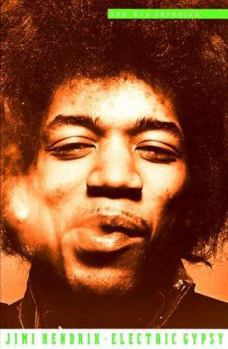 Paperback Jimi Hendrix: Electric Gypsy Book