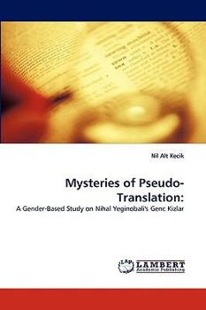 Paperback Mysteries of Pseudo-Translation Book