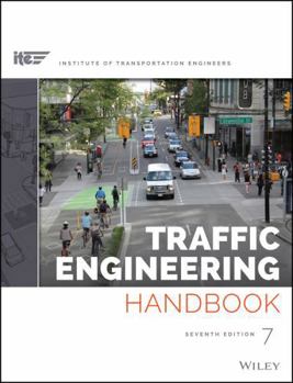 Hardcover Traffic Engineering Handbook Book