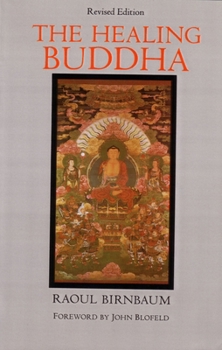 Paperback The Healing Buddha Book