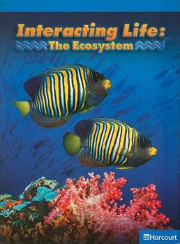 Paperback Science Leveled Readers: On-Level Reader Grade 6 Intrctng Life/Ecsyst Book