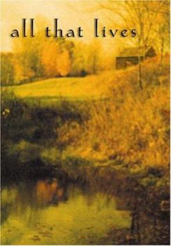 Paperback All That Lives: A Novel of the Bell Witch Book