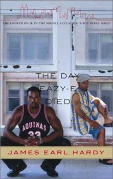 Paperback The Day Eazy-E Died Book