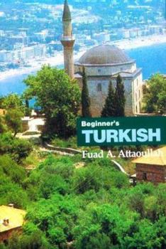 Paperback Beginner's Turkish Book