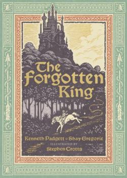 Hardcover The Forgotten King Book