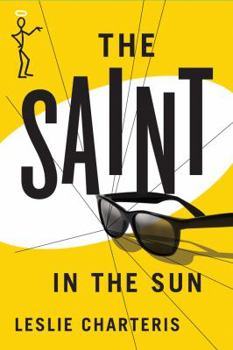 The Saint in the Sun - Book #36 of the Saint