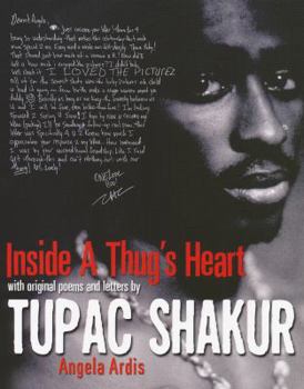Paperback Inside a Thug's Heart Book