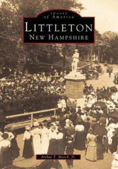 Paperback Littleton, New Hampshire Book