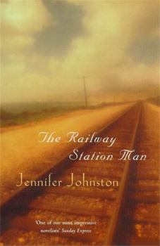 Paperback The Railway Station Man Book