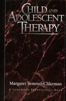 Hardcover Child and Adolescent Therapy Book