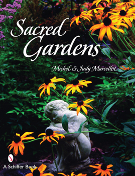 Paperback Sacred Gardens Book