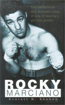 Paperback Rocky Marciano Book