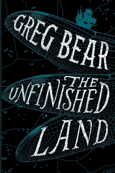 Hardcover The Unfinished Land Book