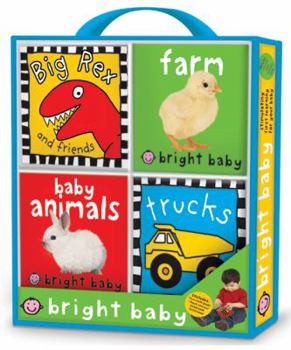 Hardcover Bright Baby Pack: Big Rex Book