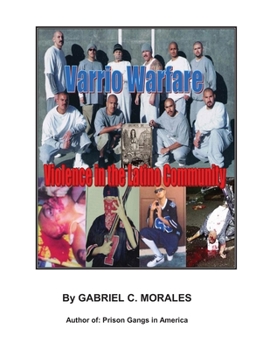 Paperback Varrio Warfare: Violence in the Latino Community Book