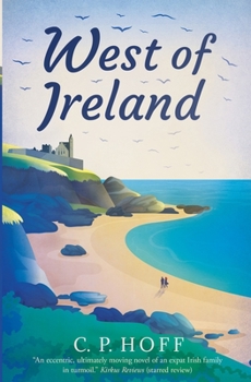 Paperback West of Ireland Book