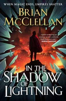 In the Shadow of Lightning - Book #1 of the Glass Immortals